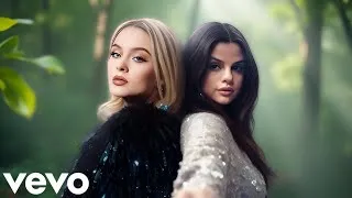 Thumbnail: Selena Gomez ft. Sam Smith & Rita Ora - Breathe Without You [Music Video 2025]
