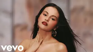 Thumbnail: Selena Gomez ft. Billie Eilish - I Try To Let Go [Music Video 2025]