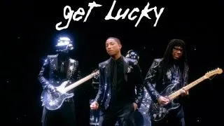 Thumbnail: Daft Punk - Get Lucky (Full Video)