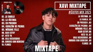 Thumbnail: Xavi Éxitos Mix 2025 | BEST OF XAVI MIX