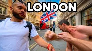 Thumbnail: Fighting Criminals in London 🇬🇧