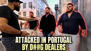 Thumbnail: I Exposed Portugal's Gypsy Gang 🇵🇹 *Attacked Again*