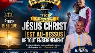 Thumbnail: Jésus-Christ est au-dessus de tout enseignement!