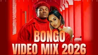 Thumbnail: LOVE BONGO MIX 2026 | BONGO MIX 2026 FEAT. MBOSSO, RAYVANNY, JAY MELODY, DIAMOND - DJ FABIAN 254