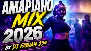 Thumbnail: SOUTH AFRICA AMAPIANO MIX 2026 | AMAPIANO MIX 2026 (NAKUPENDA, SNOKONOKO,MABALABALA )- DJ FABIAN 254