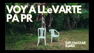 Thumbnail: Bad Bunny - VOY A LLeVARTE PA PR (FlowStar Remix)