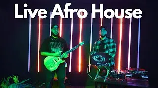 Thumbnail: Live Latin Afro House Dj Mix With Guitarist | Improv Set