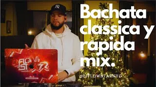 Thumbnail: Bachata Classica y Rapida Mix - Dj FlowStar