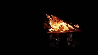 Thumbnail: Fireplace 4k video