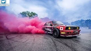 Thumbnail: BMW E30 Drift Show!