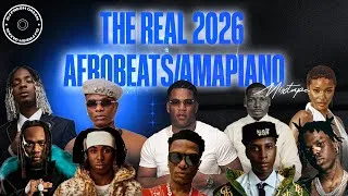 Thumbnail: FEBRUARY 2026 NAIJA MUSIC/MIX | THE REAL AFROBEATS/AMAPIANO MIX | DJ FRESH OMAN, WIZKID, ASAKE, FOLA