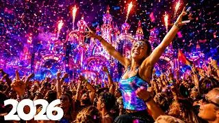 Thumbnail: Tomorrowland 2026 🔥 Martin Garrix, Miss Monique, Avicii, David Guetta, Tiësto / Party Mix 2026