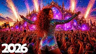 Thumbnail: Tomorrowland 2026 🔥 Steve Aoki, Tiësto, Afrojack, Alok, Alan Walker, Snake, Avicii, Martin Garrix