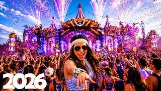 Thumbnail: Tomorrowland 2026 🔥 Avicii, Martin Garrix, Alok, Afrojack, Miss Monique, Armin Van Buuren, Tiësto