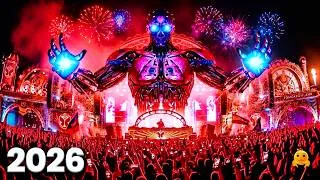 Thumbnail: Tomorrowland 2026 🔥 Tiësto, Alan Walker, Afrojack, Steve Aoki, Martin Garrix, Alok, Avicii