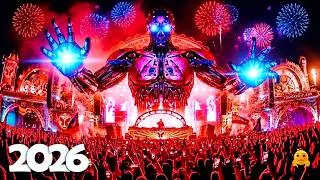 Thumbnail: Tomorrowland 2026 🔥 Martin Garrix, Armin Van Buuren, Alok, Snake, Alan Walker, Tiësto, Afrojack
