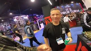 Thumbnail: 12INCHSKINZ BOOTH AT NAMM SHOW 2024