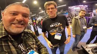 Thumbnail: HERCULES DJ INPULSE T7 VS HERCULES DJ INPULSE T7 PREMIUM EDITION AT NAMM SHOW 2024