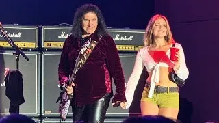 Thumbnail: Gene Simmons + Audience Member’s Wardrobe Malfunction/I Love it Loud/Palmdale, CA September 5, 2026
