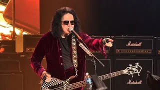 Thumbnail: Gene Simmons Performs “Shout it Out Loud” in Palmdale, CA on September 5, 2026