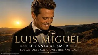 Thumbnail: Luis Miguel Y Sus Mejores Éxitos De Amor 