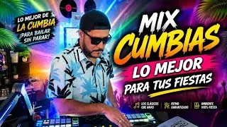 Thumbnail: Mix Cumbias Colección Especial Solo Éxitos Para Bailar 🎶🕺