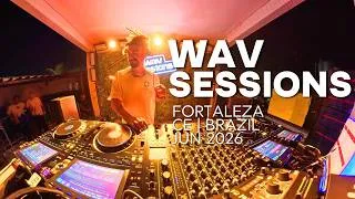 Thumbnail: DJ Glen LIVE @ Fortaleza | WAV Sessions Pós Game | Jul 2026 | CE | BR