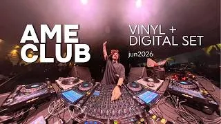 Thumbnail: DJ Glen LIVE @ Ame Club | Valinhos | SP, BR | Jun 2026 | Hybrid Digital + Vinyl Set