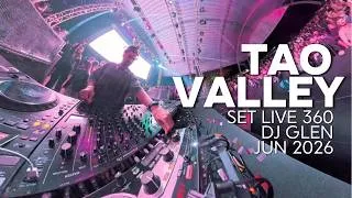 Thumbnail: DJ Glen LIVE @ Tao Valley | MG | BR | JUN 26