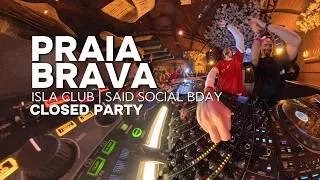 Thumbnail: DJ Glen LIVE @ CLosed B.Day Party SAID - Praia Brava - Itajaí - SC - BR - Jun 2026 + B2b Said