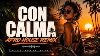 Thumbnail: Daddy Yankee – Con Calma (Afro House Remix) 🔥 Racing Vibes!