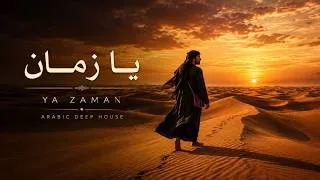Thumbnail: Ya Zaman (يا زمان) 🔥 — Arabic Deep House