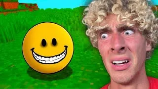 Thumbnail: I Tried Minecraft's SCARIEST Horror Mod.. (Verity)