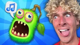 Thumbnail: I Played My Singing Monsters.. (bad idea)