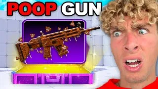 Thumbnail: SKIN CASES Pick My LOADOUT in Rivals.. (bad idea)