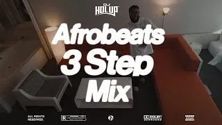 Thumbnail: 3 STEP AFROBEATS MIX 2026 🔥 | Best 3-Step & Afrohouse Party Mix