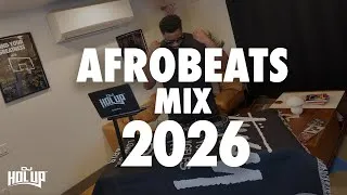 Thumbnail: Best Afrobeats Mix 2026 | 2 Hours | Afro Pop Mix | Wizkid | Davido | Asake | Burna Boy