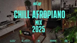 Thumbnail: Chill Afropiano Mix 2025 | Soulful Afrobeats | Wizkid Qing Madi Fireboy DML