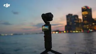 Thumbnail: How long can the Osmo Pocket 4P shoot?｜Osmo Pocket 4P