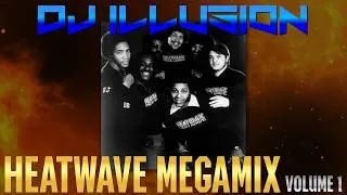 Thumbnail: Heatwave Megamix (Volume 1)