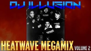 Thumbnail: Heatwave Megamix Volume 2