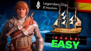 Thumbnail: How To Easily Defeat Legendary Ship: El Impoluto - Assassin’s Creed Black Flag Resynced