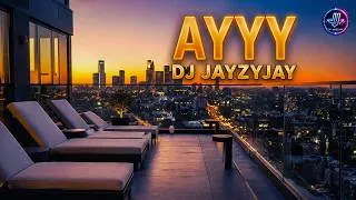 Thumbnail: AYYY INSTRUMENTAL CHILL HIP HOP RAP TYPE BEAT 🌙 DJ JAYZYJAY
