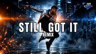 Thumbnail: CHILL ELECTRO RAP MIX 2026 🔥 STILL GOT IT REMIX | DJ JAYZYJAY x USHER x A$AP ROCKY x LITTLE SIMZ