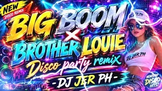 Thumbnail: BIG BOOM x BROTHER LOUIE ( BUDOTS DANCE TRENDS ) - DJ JER PH