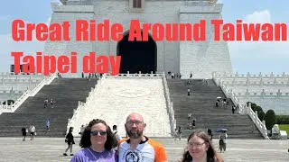 Thumbnail: Great Ride Around Taiwan - Day 2 - Cycling Adventure