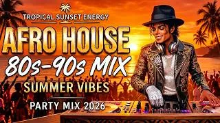 Thumbnail: 90s Afro House / Night Party 2026 (Boney M, Madonna, Modern Talking, ABBA, Michael Jackson)