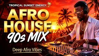 Thumbnail: 90s Afro House / Party Mix 2026 (Madonna, ABBA, Corona, Michael Jackson, Modern Talking)