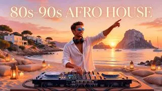 Thumbnail: 80s-90s-2000s AFRO HOUSE (Michael Jackson, Madonna, Modern Talking, ABBA) / Feel Good Mix 2026