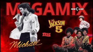 Thumbnail: Megamix Especial Best of Michael and Jackson 5 #djkeko #michaeljackson #jackson5